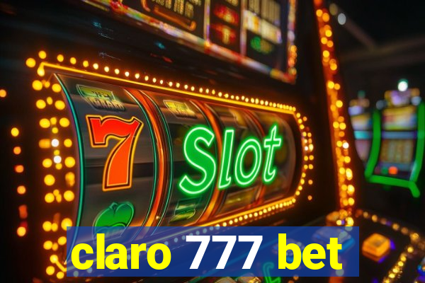 claro 777 bet